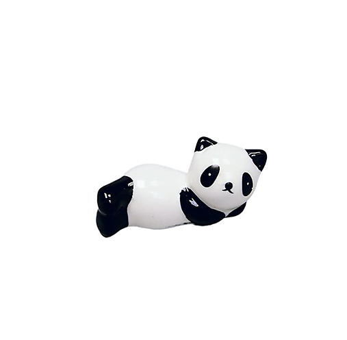 Podložka na paličky - Panda