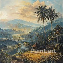 Grafika - Bali (č.103) - 16510603_
