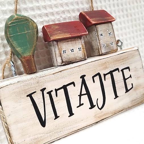 Tabuľky - Vitajte na vidieku ♥ - 16512749_