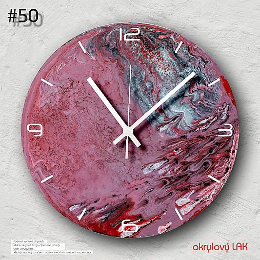Hodiny - Hodiny LP #50 - 16511856_