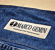 Detský textil - Marco Gemini Ergonomický Toddler nosič - 16512312_
