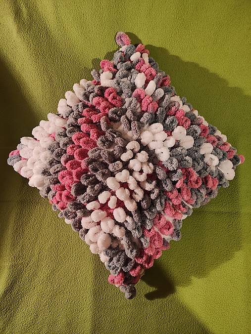 Úžitkový textil - Puffy obliečka na vankúš - 16513786_