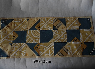 Úžitkový textil - obrus - 16516400_