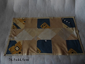 Úžitkový textil - obrus - 16516408_