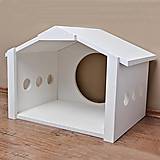 Pre zvieratá - Interiérový domček pre psa Monty - 16516784_