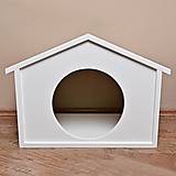 Pre zvieratá - Interiérový domček pre psa Monty - 16516785_