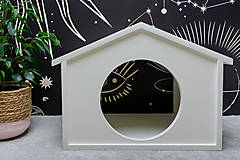 Pre zvieratá - Interiérový domček pre psa Monty - 16516840_