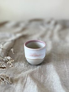Nádoby - Espresso “sakura” - 16515428_