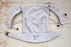 Detský textil - Marco Gemini Ergonomický Toddler nosič - 16517141_