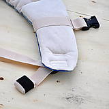 Detský textil - Marco Gemini Ergonomický Toddler nosič - 16517142_
