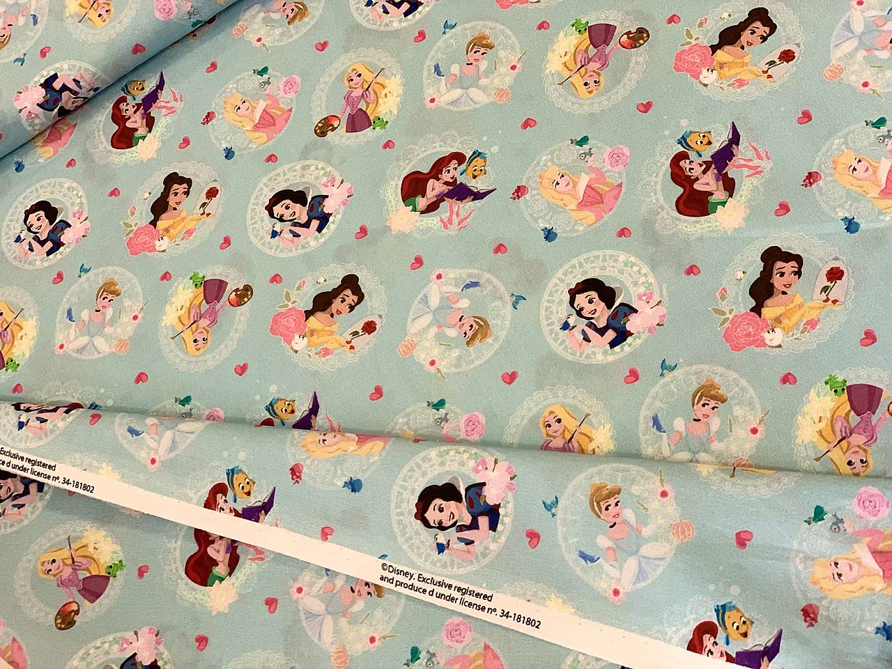 ❤️DISNEY  FRANCUZSKO ❤️PRINCEZNIČKY Z ROZPRÁVOK❤️ 