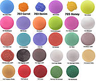 Suroviny - (250g) 700 Candela Sand 29 farieb Pieskový vosk pre plniteľné sviečky - 700 Candela Sand 29 Colors Sand Wax (250g) (720 Asphalt LOFT) - 16521348_