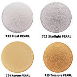 Suroviny - (250g) 700 Candela Sand 29 farieb Pieskový vosk pre plniteľné sviečky - 700 Candela Sand 29 Colors Sand Wax (250g) (722 Frost PEARL) - 16521366_