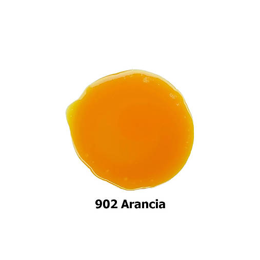 Farby-laky - (5g) 900 Farebný vosk 22 farieb Vysoko koncentrovaný pigment - 900 Color Wax 22 Colors High Concentrated Pigment (5g) (902 Arancia) - 16520481_