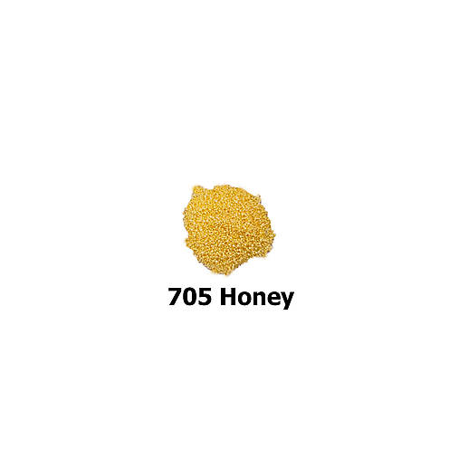 Suroviny - (250g) 700 Candela Sand 29 farieb Pieskový vosk pre plniteľné sviečky - 700 Candela Sand 29 Colors Sand Wax (250g) (705 Honey) - 16521251_