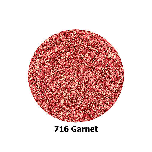 Suroviny - (250g) 700 Candela Sand 29 farieb Pieskový vosk pre plniteľné sviečky - 700 Candela Sand 29 Colors Sand Wax (250g) (716 Garnet) - 16521322_