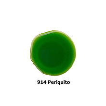 Farby-laky - (5g) 900 Farebný vosk 22 farieb Vysoko koncentrovaný pigment - 900 Color Wax 22 Colors High Concentrated Pigment (5g) (914 Periquito) - 16520555_