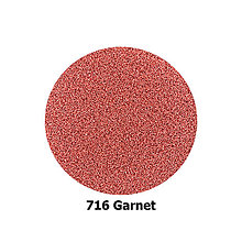 Suroviny - (250g) 700 Candela Sand 29 farieb Pieskový vosk pre plniteľné sviečky - 700 Candela Sand 29 Colors Sand Wax (250g) (716 Garnet) - 16521322_