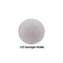 Suroviny - (250g) 700 Candela Sand 29 farieb Pieskový vosk pre plniteľné sviečky - 700 Candela Sand 29 Colors Sand Wax (250g) (723 Starlight PEARL) - 16521381_