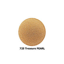 Suroviny - (250g) 700 Candela Sand 29 farieb Pieskový vosk pre plniteľné sviečky - 700 Candela Sand 29 Colors Sand Wax (250g) (725 Treasure PEARL) - 16521403_