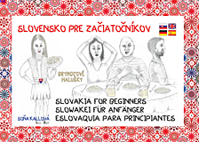 Knihy - Slovensko pre začiatočníkov - 16524109_