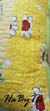Detský textil - Detská obliečka na vankúš - 16524225_