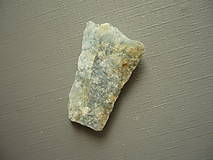 Minerály - Surový kámen – akvamarín 30 mm, č.22 - 16523287_