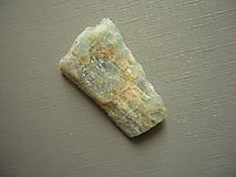 Minerály - Surový kámen – akvamarín 30 mm, č.22 - 16523289_