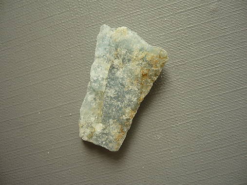 Surový kámen – akvamarín 30 mm, č.22
