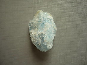 Minerály - Surový kámen – akvamarín 30 mm, č.15 - 16523237_
