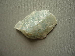Minerály - Surový kámen – akvamarín 34 mm, č.23 - 16523296_