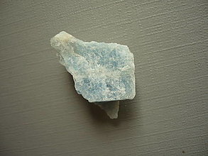 Minerály - Surový kámen – akvamarín 27 mm, č.25 - 16523300_