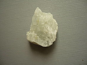 Minerály - Surový kámen – akvamarín 23 mm, č.31 - 16523337_