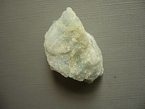 Minerály - Surový kámen – akvamarín 29 mm, č.33 - 16523348_