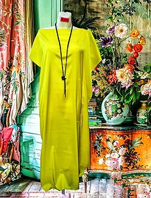 Šaty - Orient dress - 16526824_