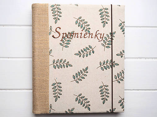 Papiernictvo - Fotoalbum Spomienky - 16526557_