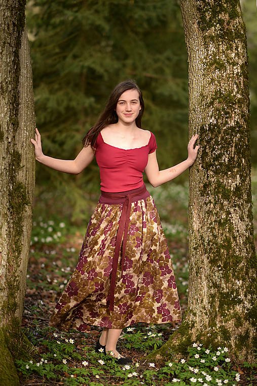 Sukne - sukňa Zara- A K C I A !!! - 16532292_