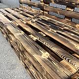 Nábytok - Záhradné sedenie z paletového dreva - 16532537_