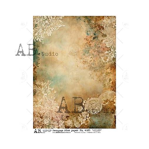 Papier - Ryžový papier - 16536190_