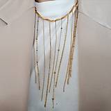 Náhrdelníky - náhrdelník Leone chain - 16534754_