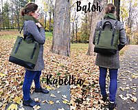 Batohy - Cora backpack šedá - 16535282_