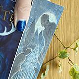 Knihy - Maľovaná oriezka - kniha Harry Potter and the Prisoner of Azkaban - 16534311_