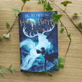 Knihy - Maľovaná oriezka - kniha Harry Potter and the Prisoner of Azkaban - 16534318_