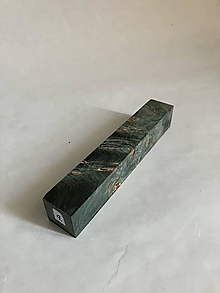 Polotovary - Stabilizované drevo JAVOR (pen blank) - 16536244_