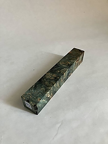 Polotovary - Stabilizované drevo JAVOR (pen blank) - 16536288_