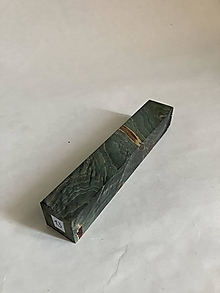 Polotovary - Stabilizované drevo JAVOR (pen blank) - 16536300_
