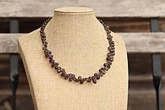 Sady šperkov - 3-dielna perlová súprava šperkov - iolit - 16535364_