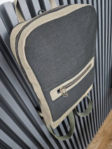 Batohy - Štýlový ruksak / backpack - unisex - 16534934_
