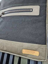 Batohy - Štýlový ruksak / backpack - unisex - 16534942_