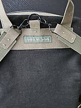 Batohy - Štýlový ruksak / backpack - unisex - 16534946_